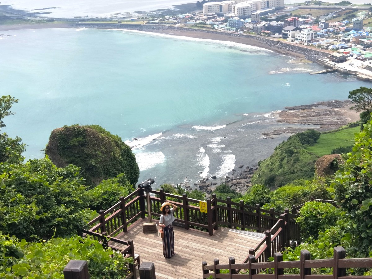 濟州島的日子 Days in Jeju island